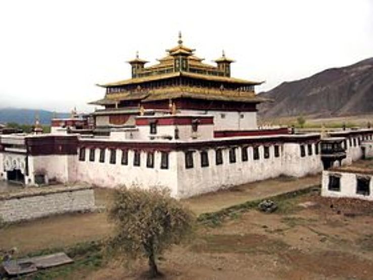 Samye Monastery Trip Packages