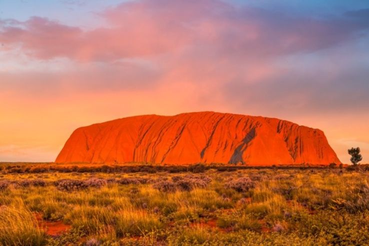Ayers Rock: Northern Territory District Trip Packages