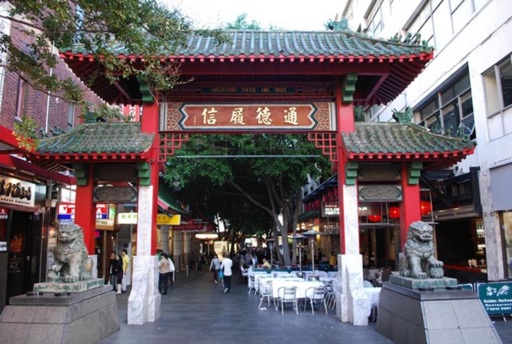 Sydneys Chinatown Trip Packages