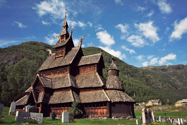 Borgund Stave Church Trip Packages