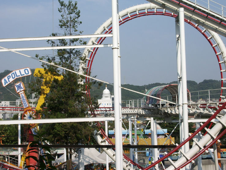 Seoul Grand Park Trip Packages
