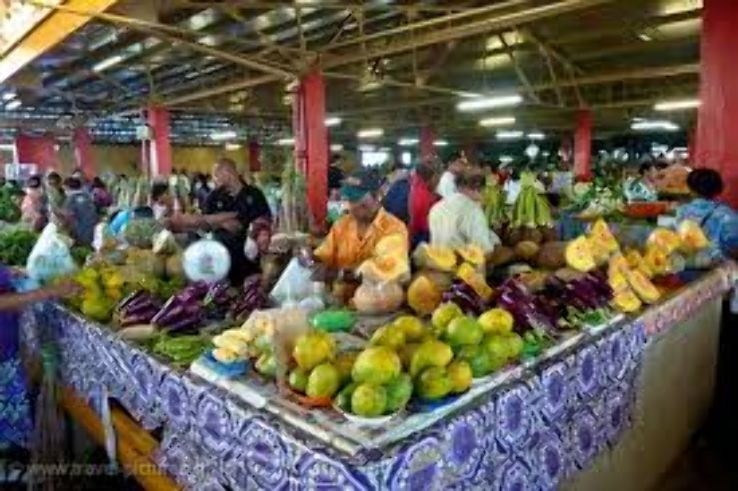 Suva Municipal Market Trip Packages