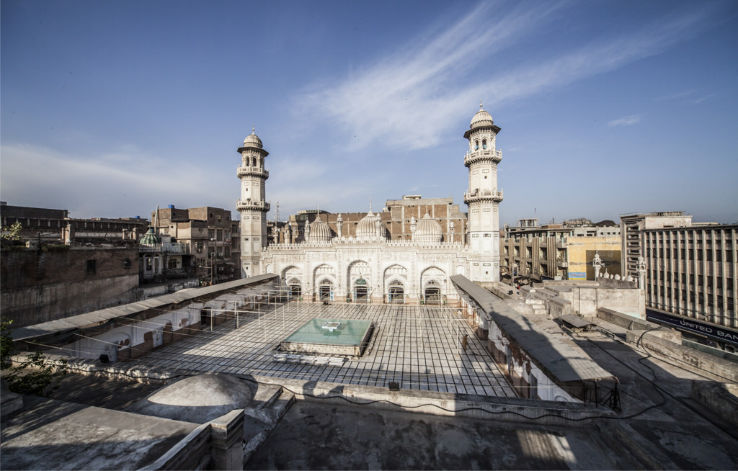 Mahabat Khan Mosque Trip Packages