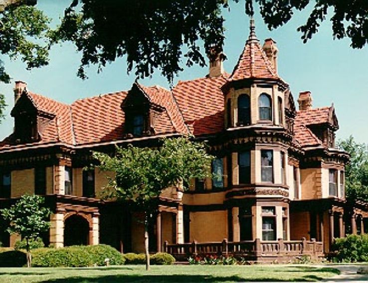 Overholser Mansion Trip Packages