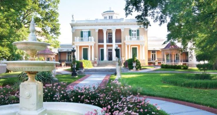 Belmont Mansion Trip Packages
