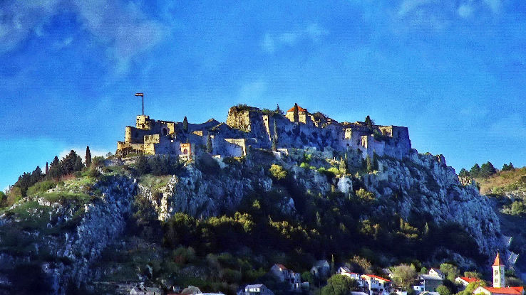 Fortress of Klis Trip Packages