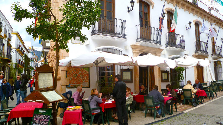 Marbella s Old Town  Trip Packages