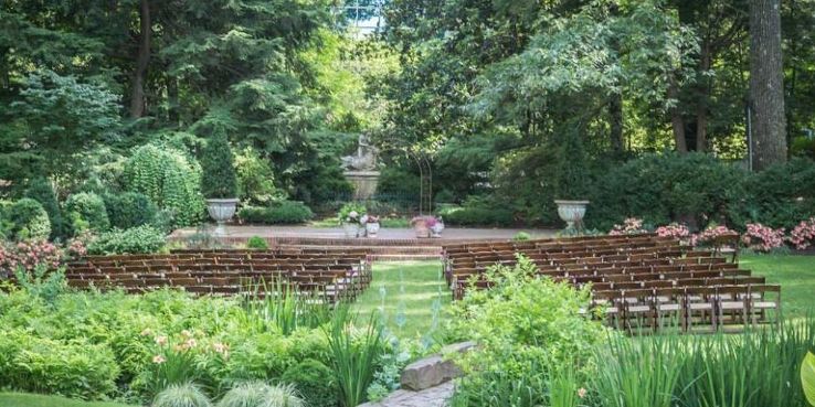 Dixon Gallery & Gardens Trip Packages