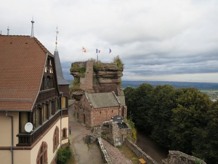 Chateau de Hohbarr Trip Packages