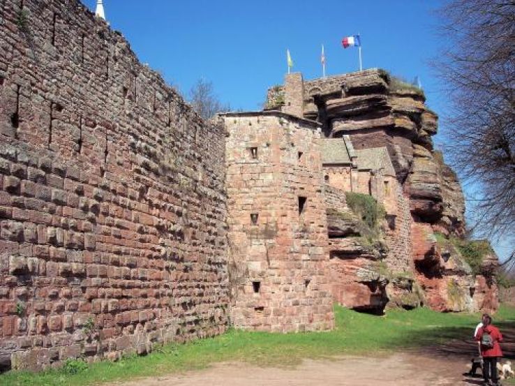 Chateau de Hohbarr Trip Packages