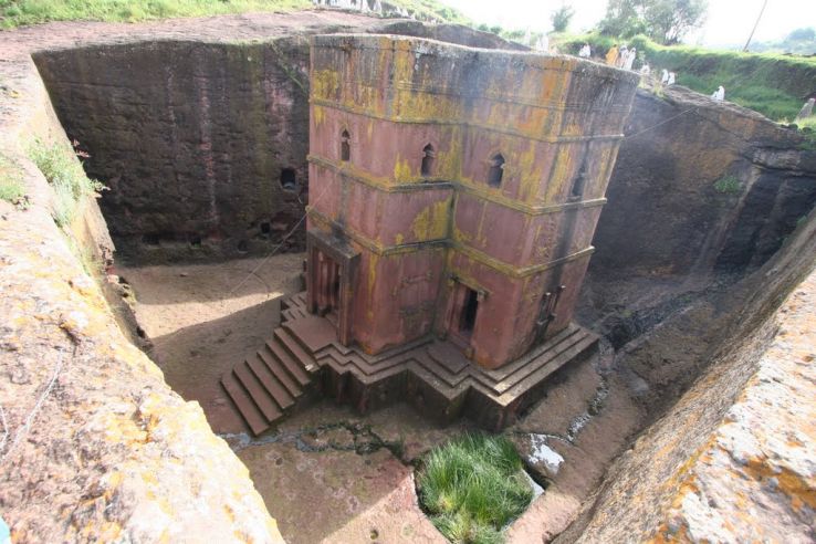 Church of Saint George Trip Packages