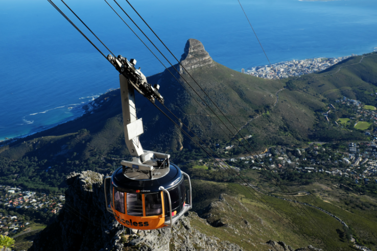 Table Mountain: Cape Town Trip Packages