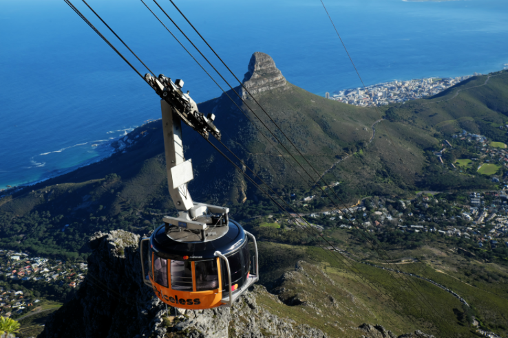 Memorable 4 Days Navi Mumbai to Cape_town Tour Package