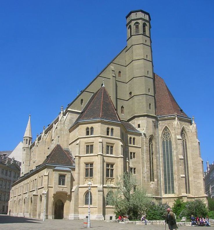 The Minoritenkirche Trip Packages