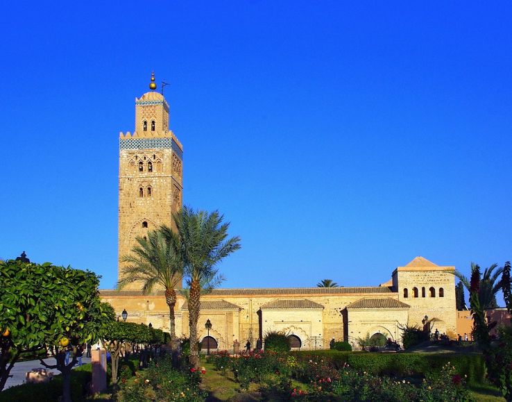 Koutoubia Minaret Trip Packages