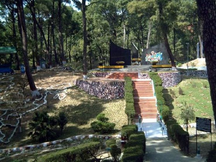 Family Getaway Dharamsala Tour Package for 4 Days