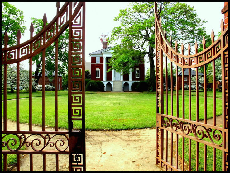 Robert Mills House & Gardens  Trip Packages