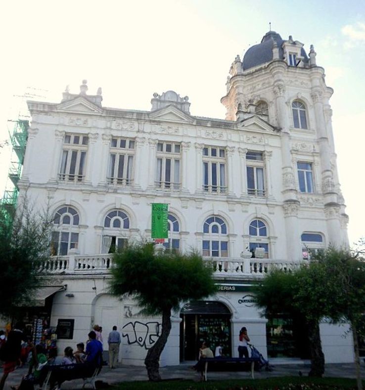 Gran Casino del Sardinero Trip Packages