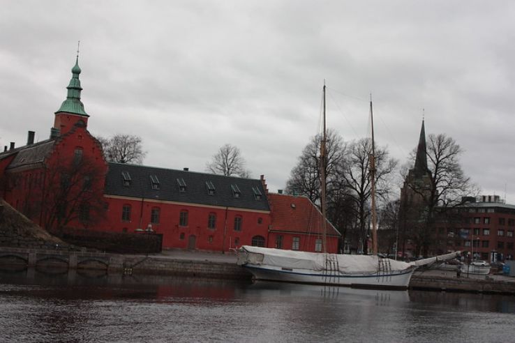 Halmstad Castle Trip Packages