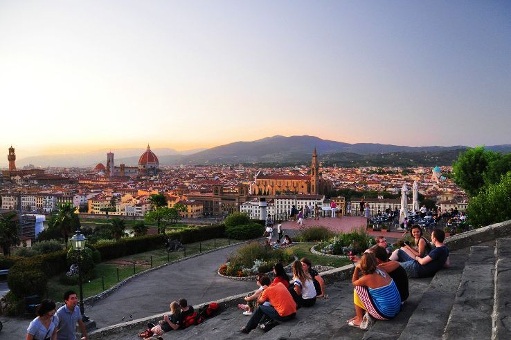 Piazzale Michelangelo Trip Packages
