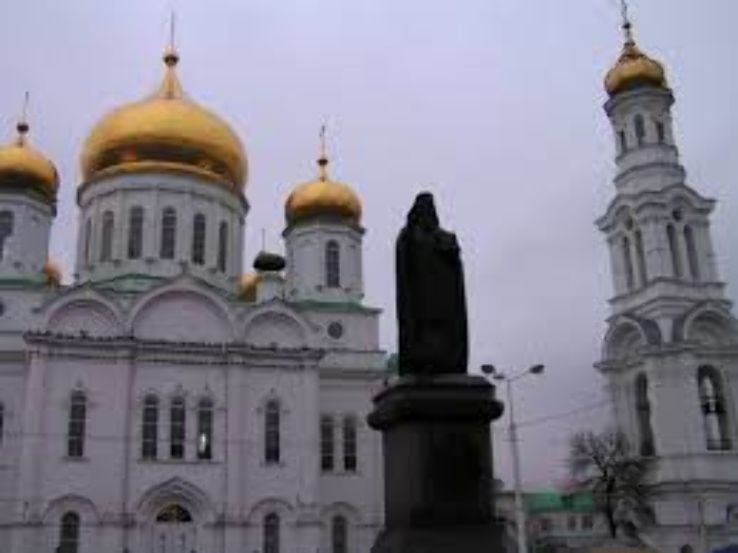 Rostov on Don Cathedral Trip Packages