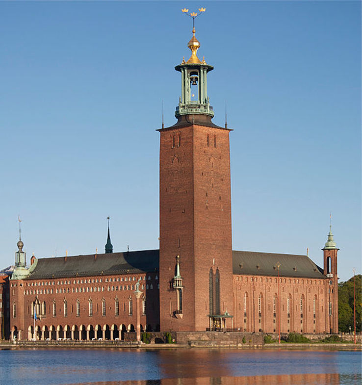 Stockholm City Hall Trip Packages