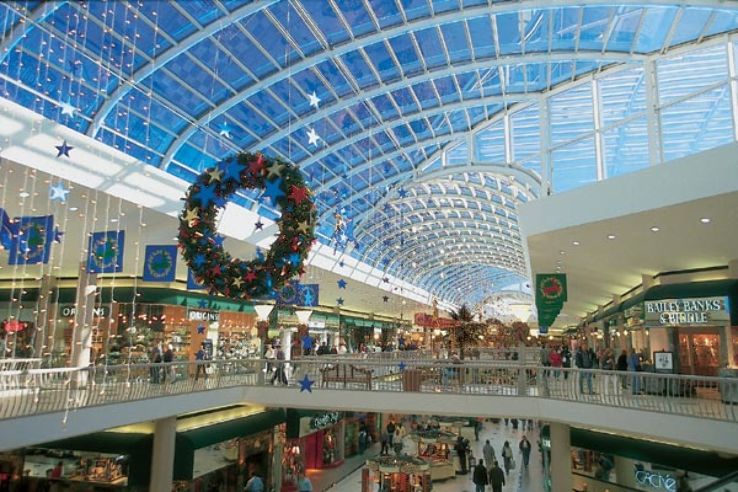 Spend A Day Shopping At Riverchase Galleria Trip Packages