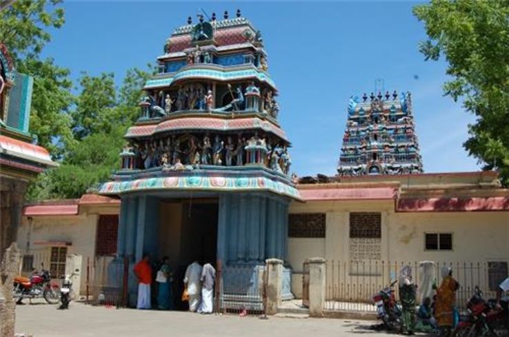 Vayalur Murugan Temple Trip Packages