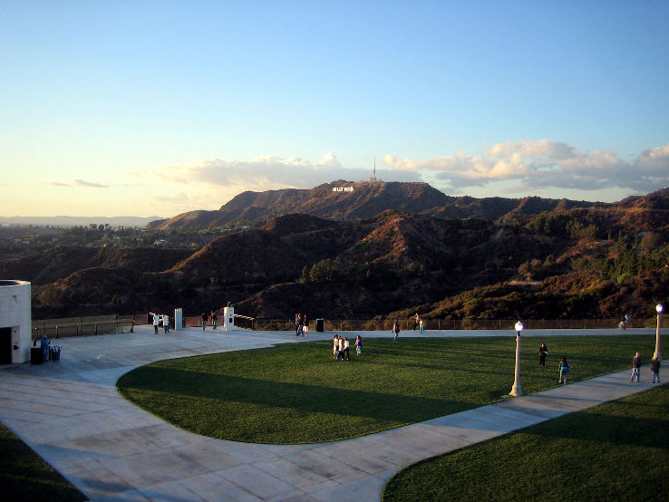 Griffith Observatory Trip Packages