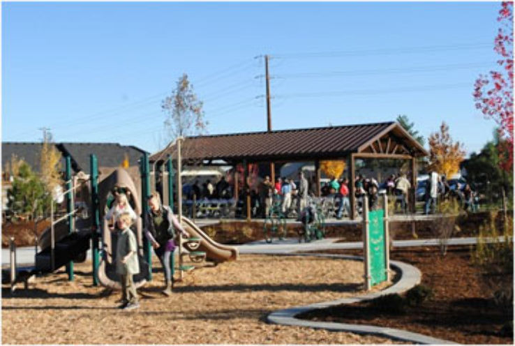 Pilot Butte Neighborhood Park Trip Packages