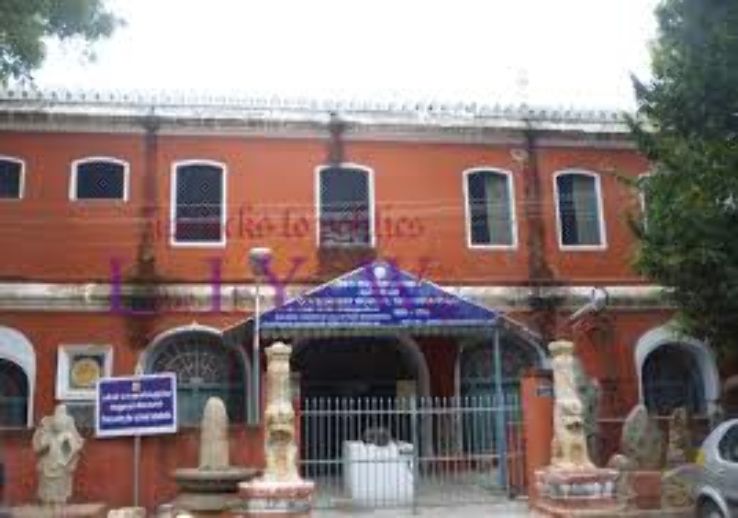 Rani Mangammal District Museum Trip Packages