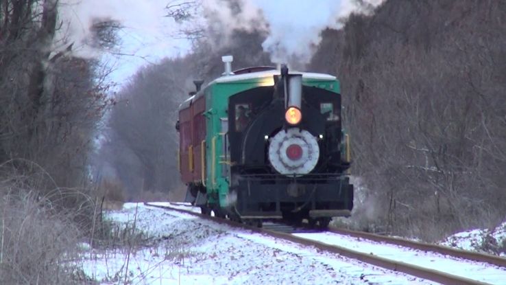 Buffalo Cattaraugus & Jamestown Scenic Railway Trip Packages