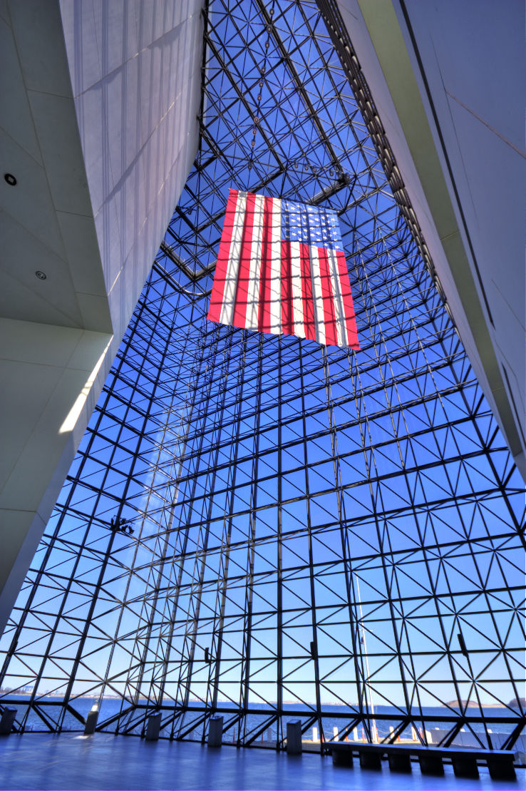 John F. Kennedy Presidential Library and Museum Trip Packages