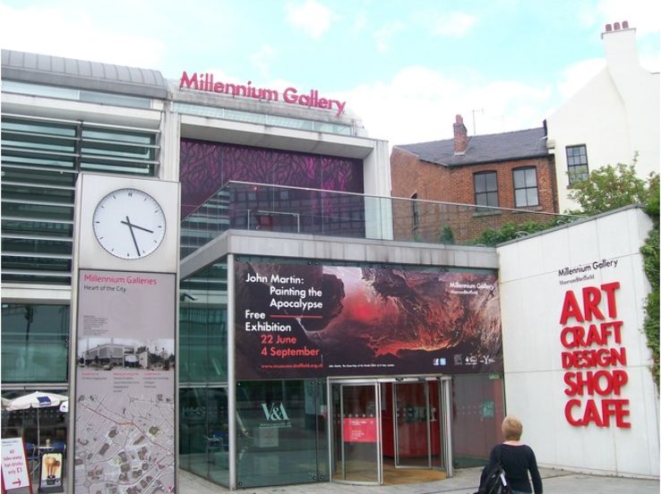 Millennium Gallery Trip Packages