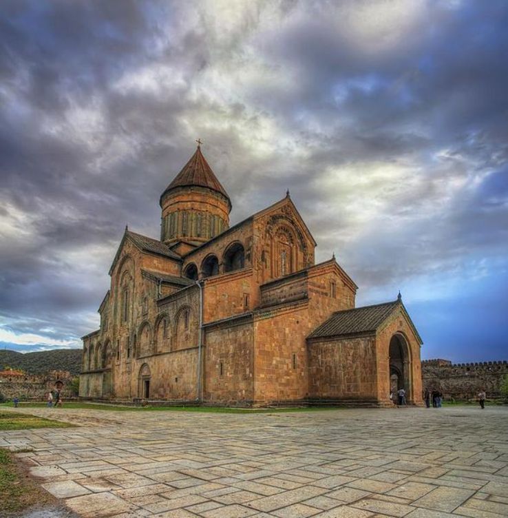 Heart-warming Tbilisi Tour Package from Delhi