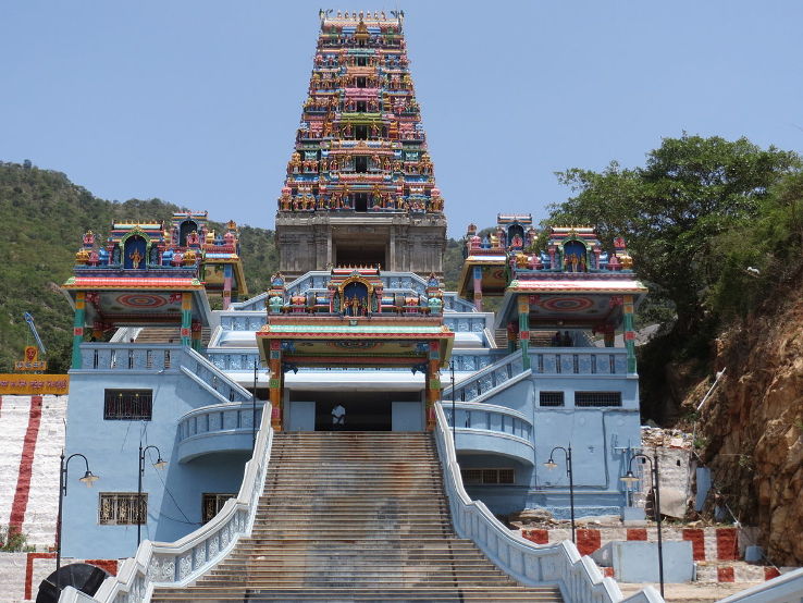 The Arulmigu Subramaniya Swamy Temple Trip Packages