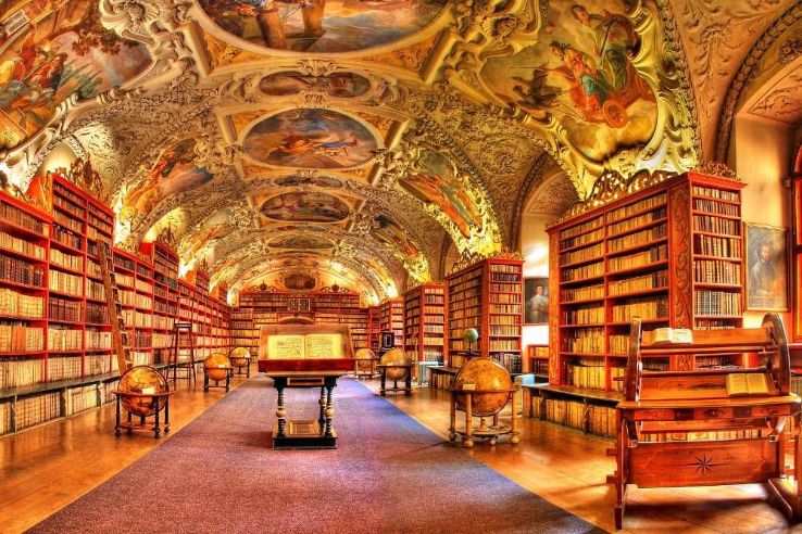Strahov Library Trip Packages