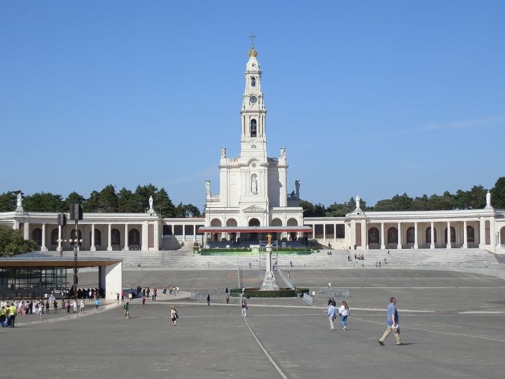 Sanctuary of Fatima Trip Packages
