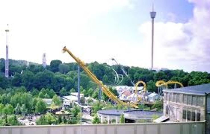 Liseberg Trip Packages