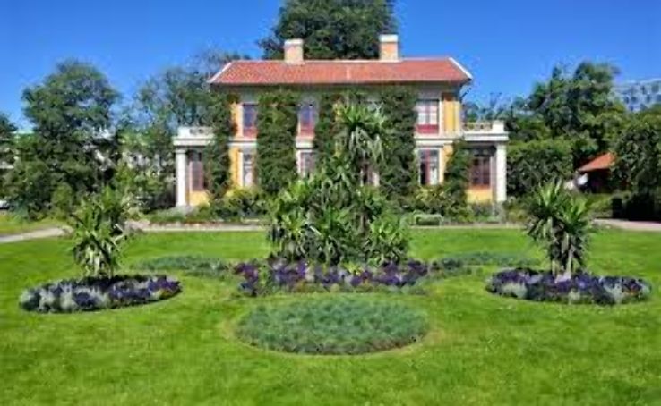 Garden Society of Gothenburg Trip Packages