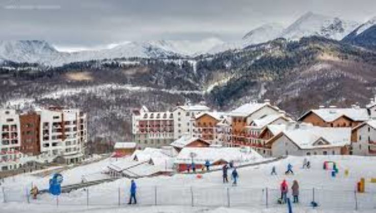 Rosa Khutor Alpine Resort Trip Packages