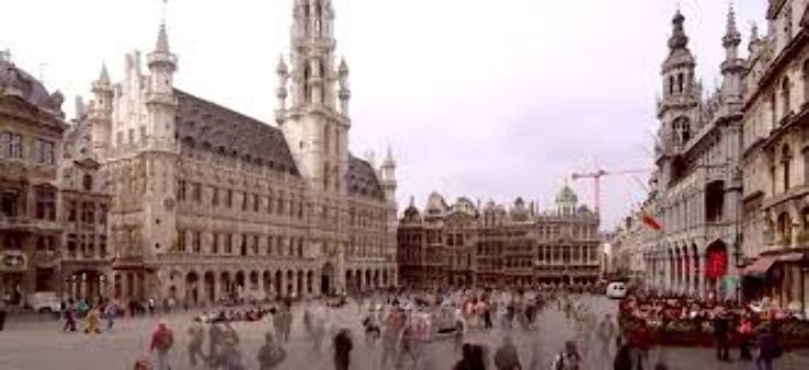 Grand Place Brussels Trip Packages