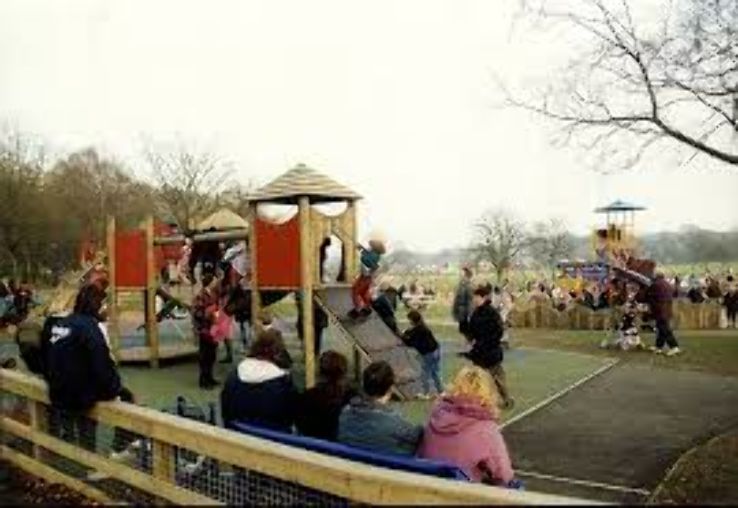 Moss Bank Park Trip Packages