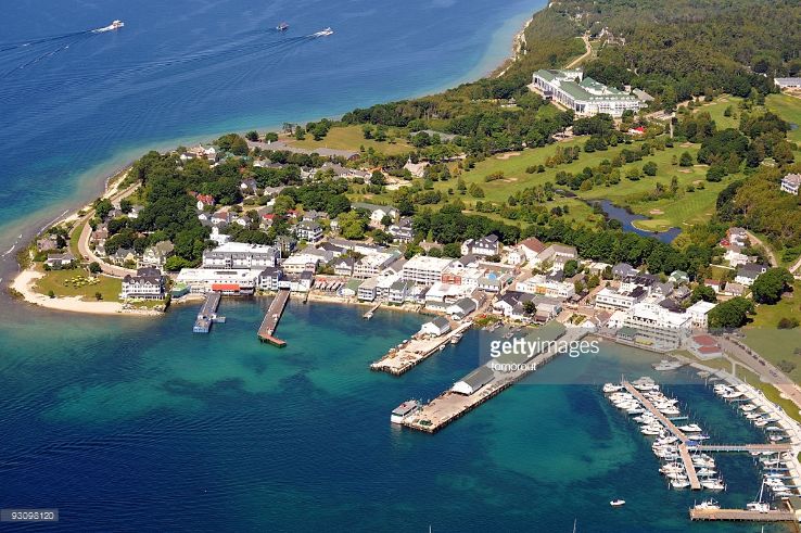 Mackinac Island Trip Packages