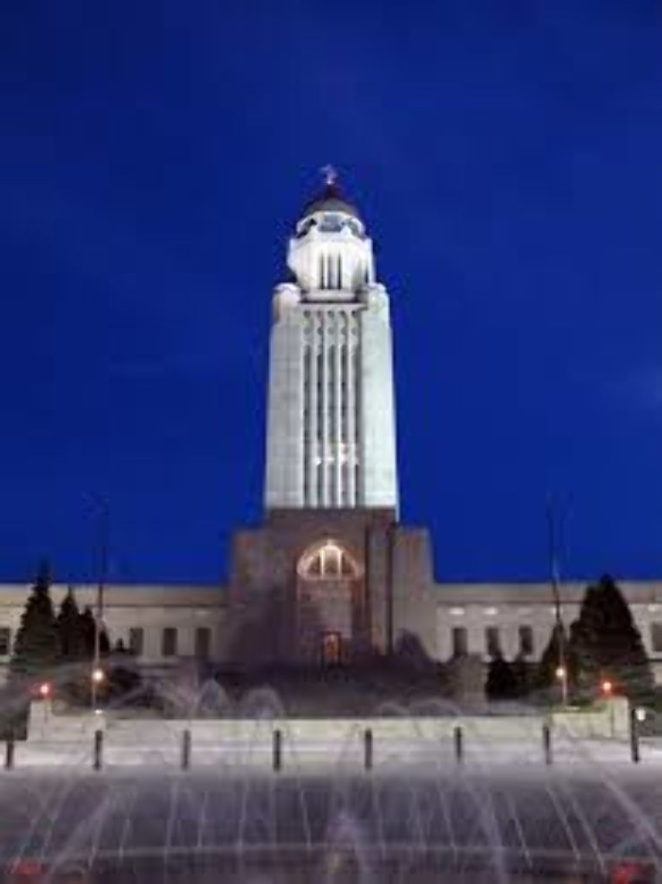 The Nebraska State Capitol Trip Packages