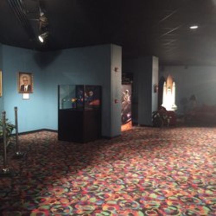 Russell C Davis Planetarium Trip Packages