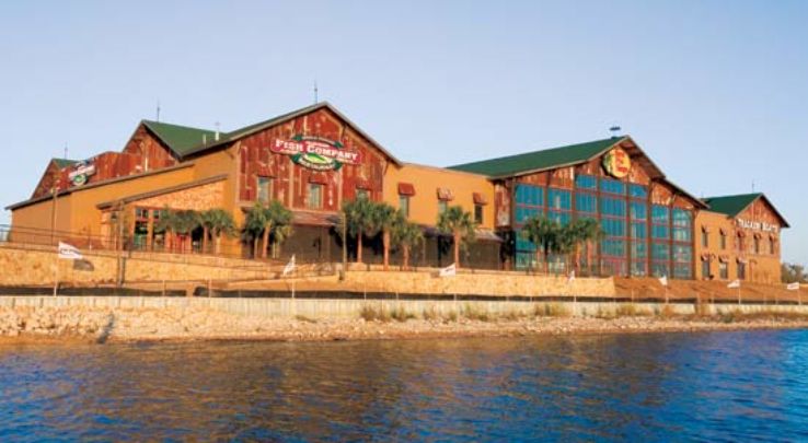 Bass Pro Shops Trip Packages