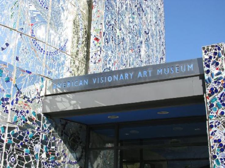 The American Visionary Art Museum Trip Packages