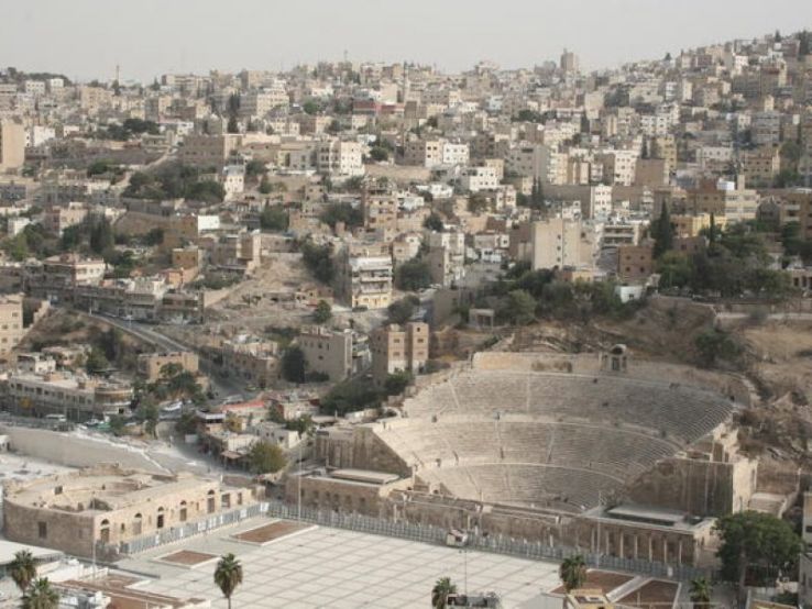 Roman theater Trip Packages