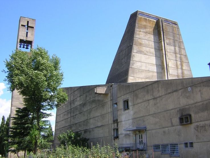 Church of the Holy Heart of Jesus Trip Packages